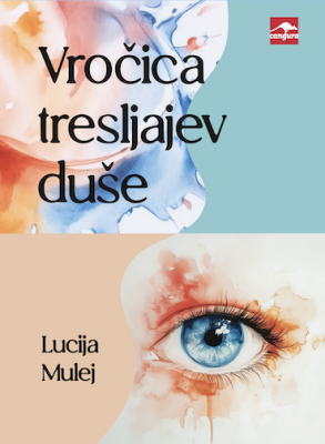 Knjiga Vročica tresljajev duše (27 €)